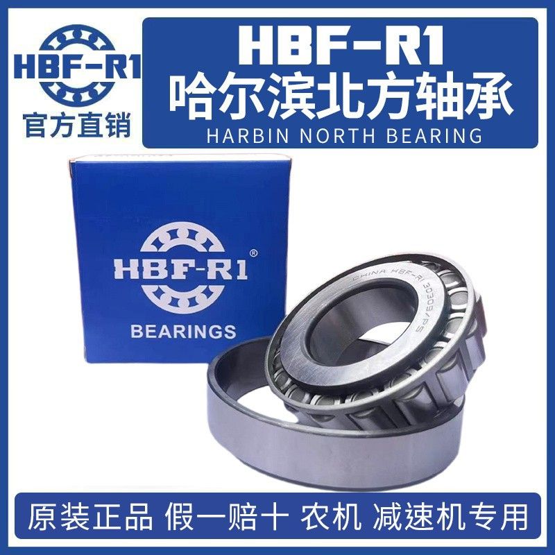 Genuine Harbin Beifang Precision Bearing 32004X 32005X 32006X 32007X 32008X