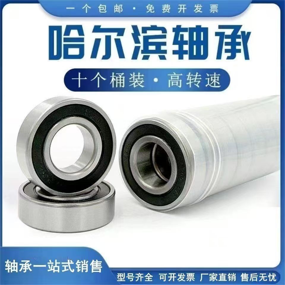 Harbin Deep Groove Ball Bearing 6000 6001 6002 6003 6004 6005 6006 6007 6008