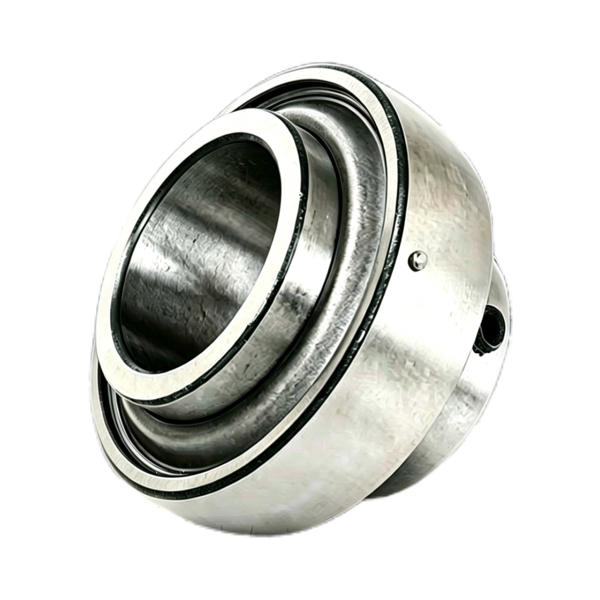 Harbin Guohong GHJM maintenance-free outer spherical combine harvester bearing UC204 UC205 UC206 UC207