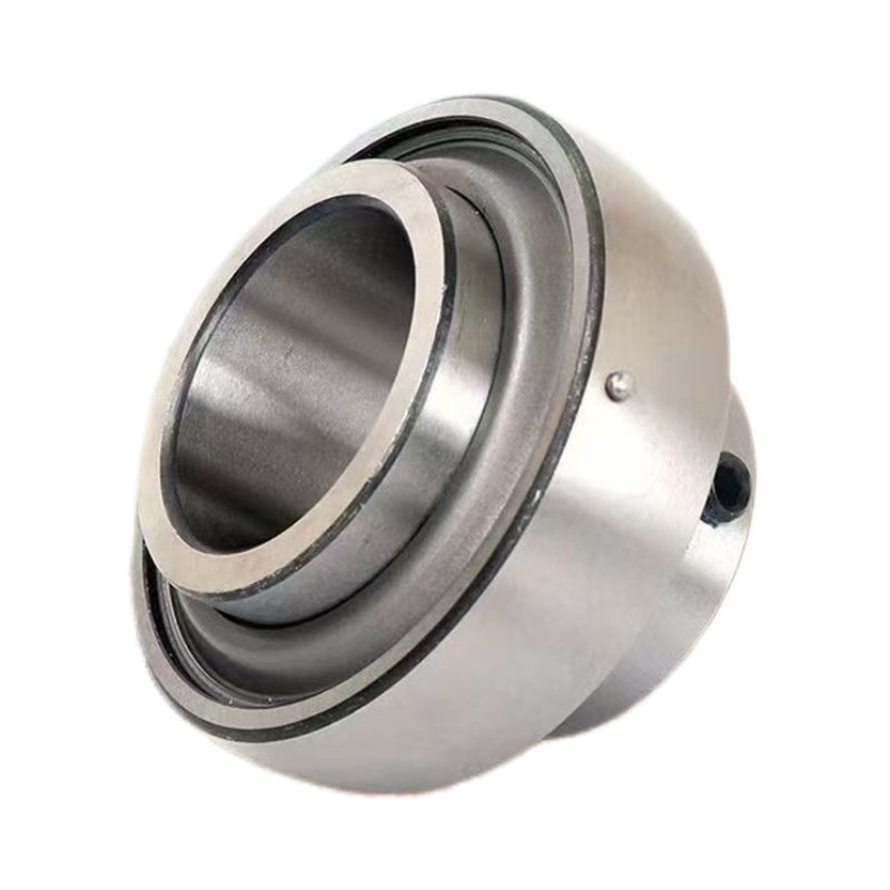 Harbin Haqiao Maintenance-Free High-Speed Insert Ball Bearing UC204 UC205 UC206 Bearing