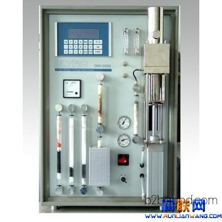 Manufacturers of ammonia emission analyzers and dimethyl ether analyzers in Guangdong