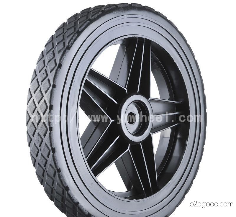 Various plastic wheels, children’s wheels, plastic parts for vehicles