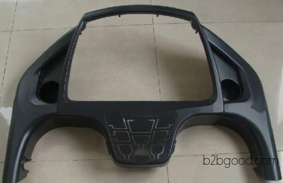 High-precision injection molding for automotive parts; Injection molding of plastic components for automobiles.