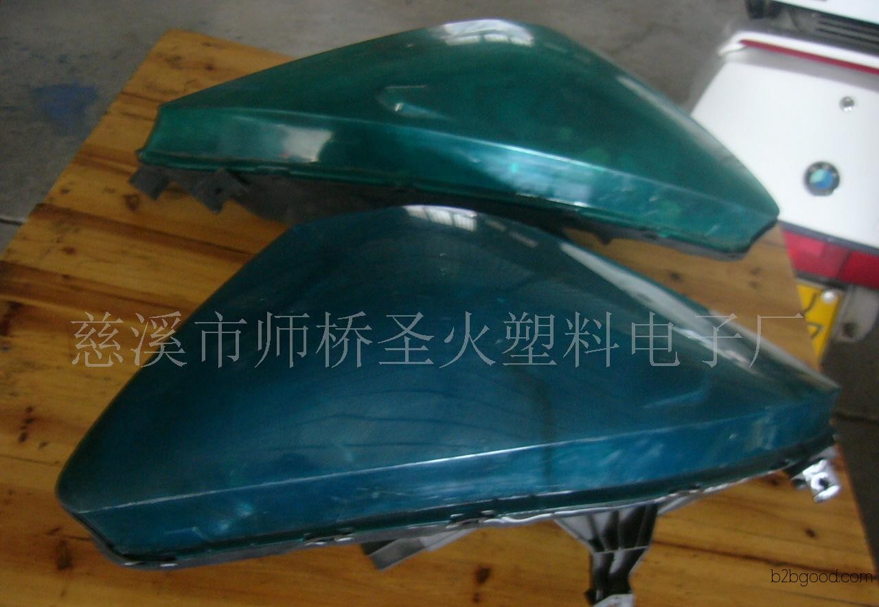 Plastic Parts for Vehicles – Injection Molding of Plastic Components and Related Processing