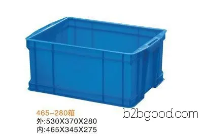 塑料周转箱 塑料制品 塑料箱465