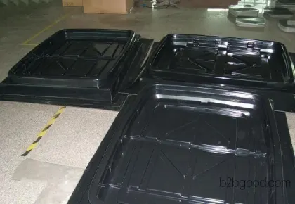 提供厚片大型吸塑 光面大型吸塑 专业加工大型吸塑