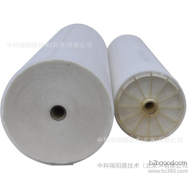 SUN膜 中科瑞阳  物料分离膜 厂家直销 8040 卫生级网格  进口膜片  聚醚砜  1000分子量 超滤膜