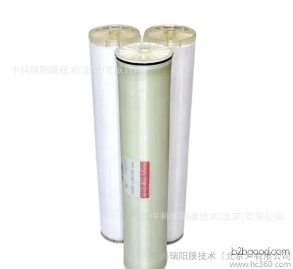 SUN膜  中科瑞阳  厂家直销  8040 卫生级网格 进口膜片 聚醚砜 30000分子量 超滤膜