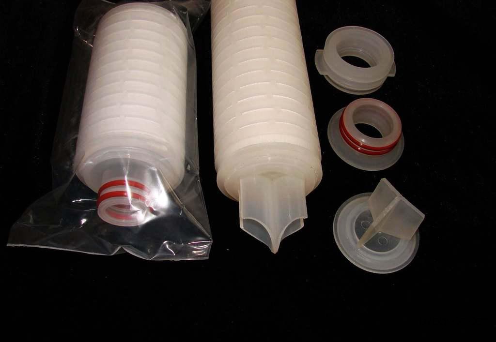 PES Polyethersulfone Microperforated Filter Elements