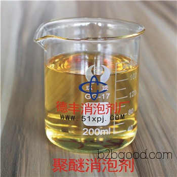 DF1587: Degradable fatty alcohol polyether antifoaming agent – High-quality chemical additive