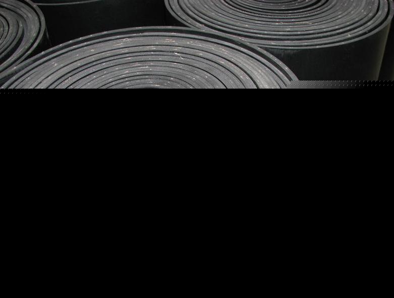 Production of rubber products for agriculture