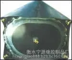 宁源农业用橡胶制品厂家供应充气芯模及使用方法