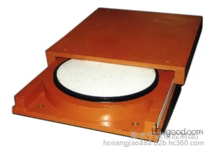 农业用橡胶制品  原材料    盆式橡胶支座