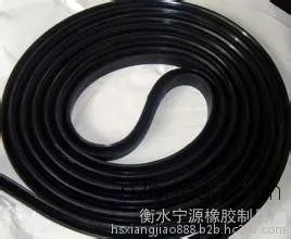 宁源农业用橡胶制品 橡胶止水条及规格简介