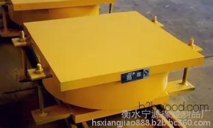 宁源农业用橡胶制品 供应 盆式橡胶支座