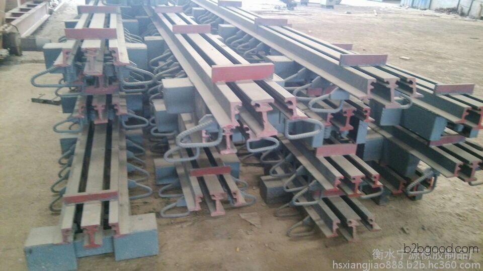 Hengshui Rubber & Plastics; Ningyuan Agricultural Rubber Products; Specifications and Supply for Bridge Expansion Joints