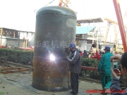 Latest, environmentally friendly and efficient waste plastic recycling equipment, waste rubber refining equipment!