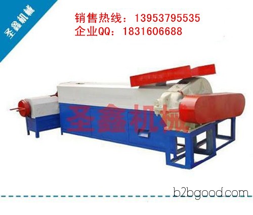 Environmental-friendly plastic equipment, mother machine for producing waste plastic film particles