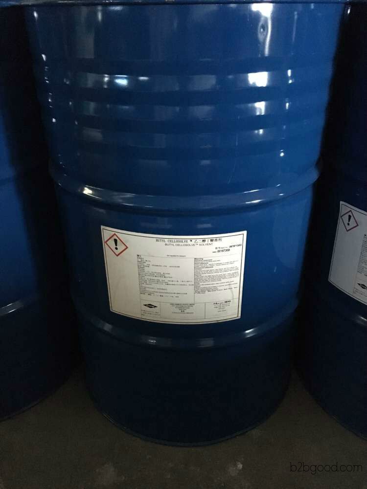 Dow Ether Butyl Glycol, Anti-Blurry Solution, DOWANOL BCS