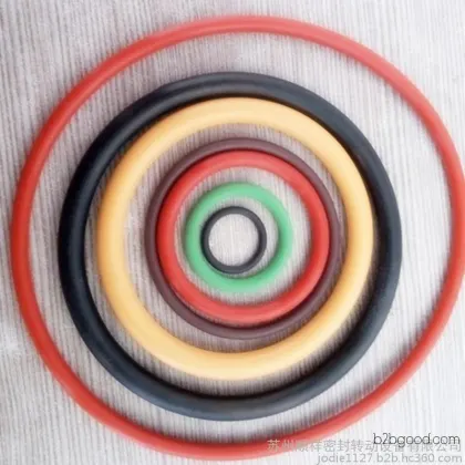 High-quality, customizable rubber seals, O-ring