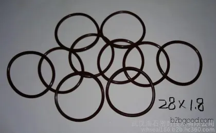 Hai Shi Li De d28x1.8 Fluororubber O-Ring
