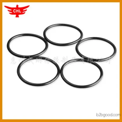 Rubber oil seals, O-rings; NBR wear-resistant and oil-resistant O-rings; black wear-resistant O-rings; butyl nitrile rubber