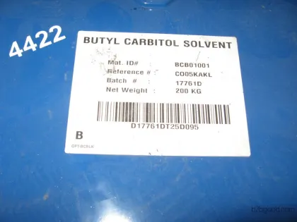 American Dow Original Diethylene Glycol Butyl Ether (Great Anti-Black)
