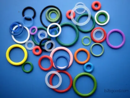 Pressure-resistant rubber seals, high-temperature O-rings, high-quality seals