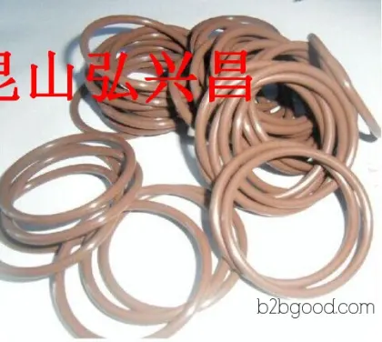 Jiangsu solvent-resistant fluorosilicone O-rings