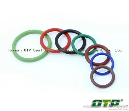 DuPont Fluororubber O-ring manufacturers. Japanese O-ring with a diameter of 1.69. Rubber rings for direct sales. Red silicone rings.