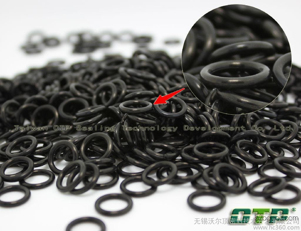Wuxi Imported Fluororubber O-Rings 13301510721