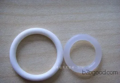 Shenzhen O-ring, food-grade O-ring, SIL red silicone O-ring seal