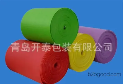 Long-term wholesale sales: Environmentally friendly XPE foam plastic cotton; XPE polyethylene chemical cross-linked foam materials.