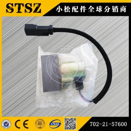 2066051132, Solenoid Valve, PC2206 Rotating Solenoid Valve