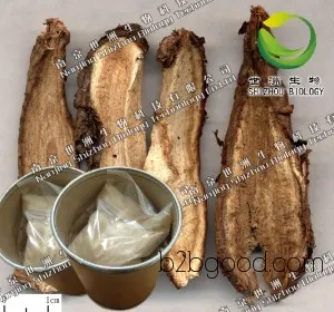 Bat tree cyanogen [qíng], plant extract