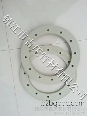 PPH Flange Plastic Building Materials