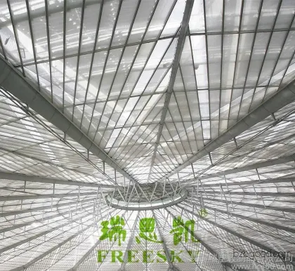 Guangdong produces 8MM thick double-layer PC brown solar panels. These are plastic building materials for lighting roofs.