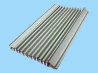 PVC fire-resistant plastic building materials, extrusion processing; PVC profiles, extrusion molding.