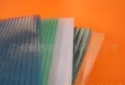 [Not new material, double compensation] Plastic building materials – PC polycarbonate panels