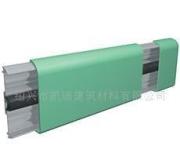 Medical protective corners, high-quality plastic building materials, direct sales from manufacturers, direct sales by Kedi.