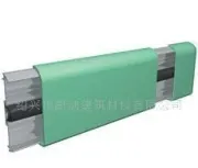Medical protective corners, high-quality plastic building materials, direct sales from manufacturers, direct sales by Kedi.