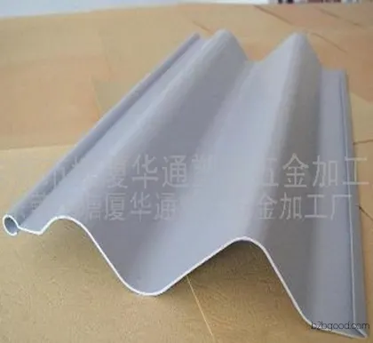 PVC Plastic Shingles, ABS Plastic Shingles, Arcuate Plastic Shingles, Plastic Building Materials Products
