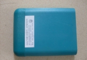 Wall panels, high-quality plastic building materials. The material consists of aluminum alloy inside and PVC outside.