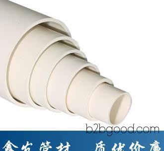 Popular among manufacturers: plastic building materials – with favorable prices.