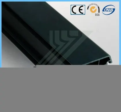 Professional wholesale: Plastic building materials for doors and windows. 10 different colors of plastic building materials for doors and windows.