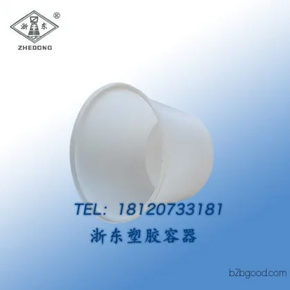 Fujian Xiamen Zhe Dong Plastic Containers: 300L round plastic jars, 300L food fermentation barrels