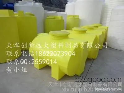 Professional supply of plastic water containers. Plastic containers, large plastic containers – guaranteed quality.