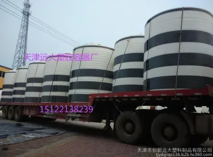Special offer: 30 tons of plastic containers for RV water tanks, household water tanks, and food-grade environmentally friendly containers.