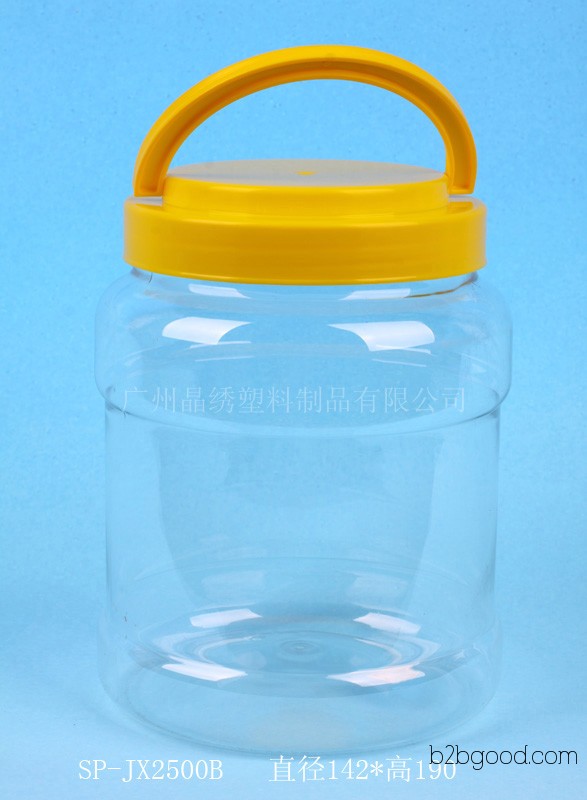 Jingxiu SPJX2500B Plastic Container/Plastic Bottle