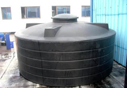 Zhejiang Cixi Rotational Plastic Manufacturing Factory – Acid and alkali resistant plastic barrels, plastic containers (PE) water tanks